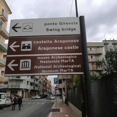 Settimo Sole Affitta Camere Tarente Extérieur photo
