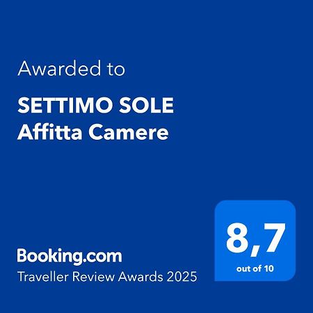Settimo Sole Affitta Camere Tarente Extérieur photo