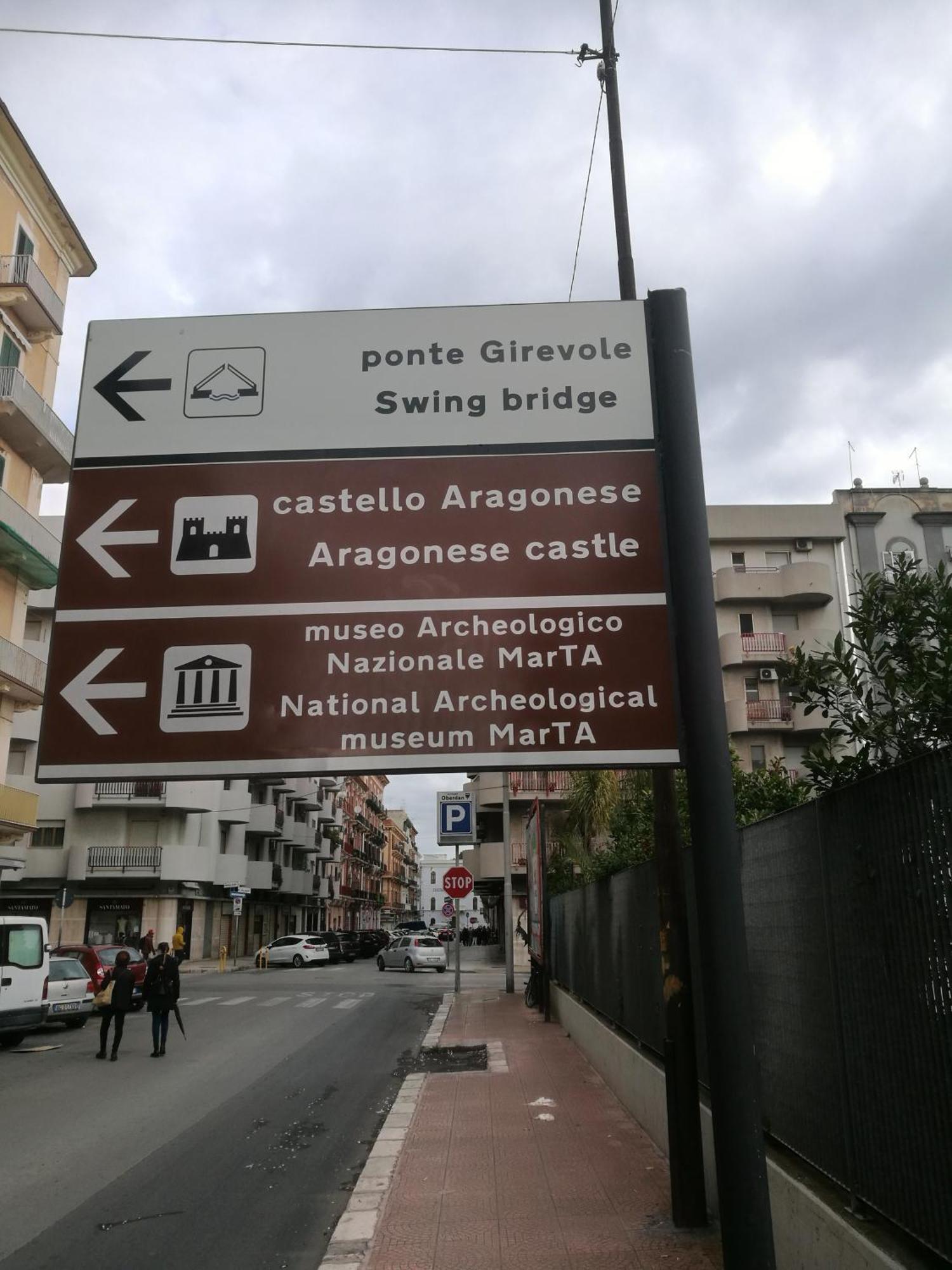 Settimo Sole Affitta Camere Tarente Extérieur photo